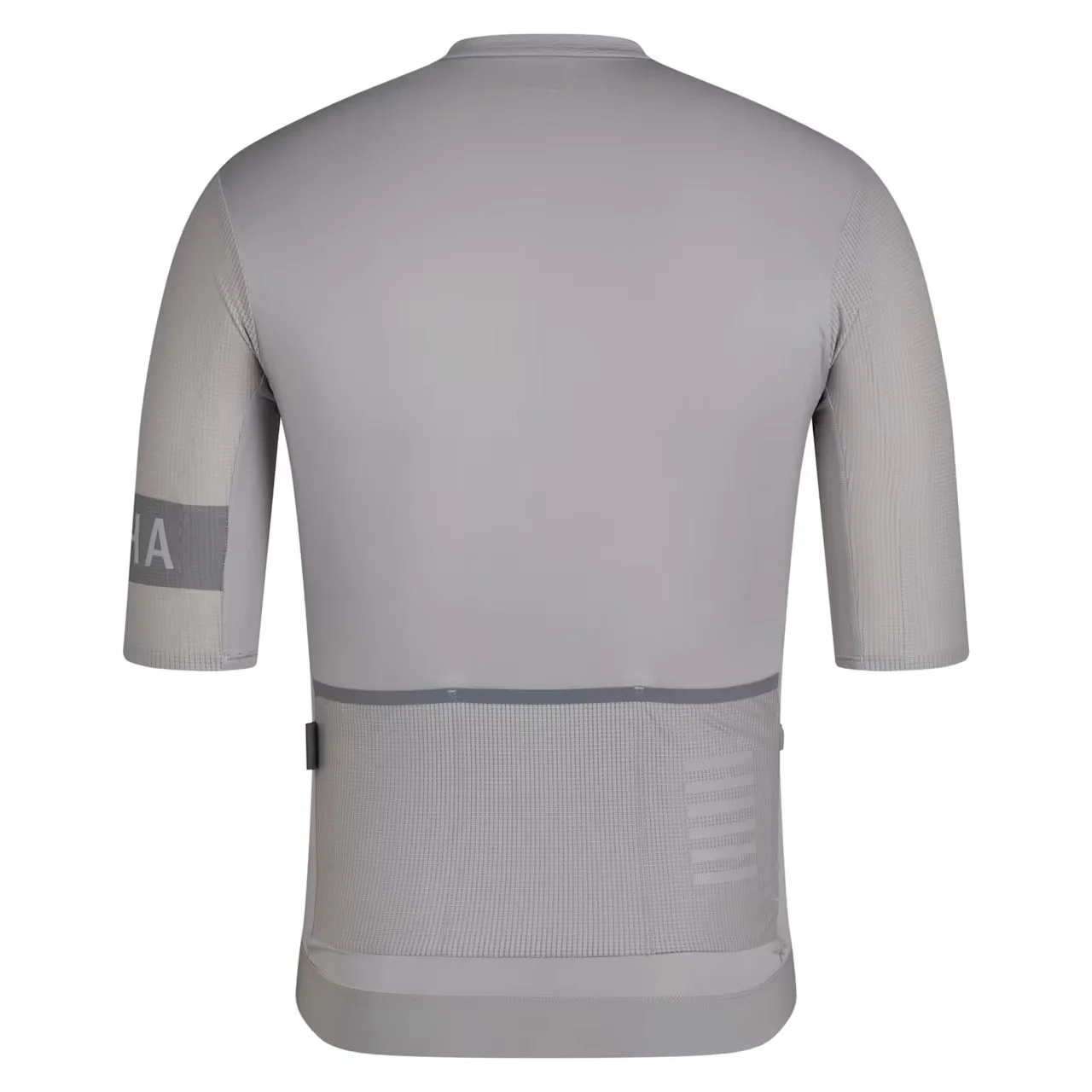 RAPHA Brevet Long Sleeve Windblock Jersey Dark Navy/White Men